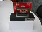 2 boekensteunen Coca Cola, Collections, Enlèvement, Neuf, Ustensile