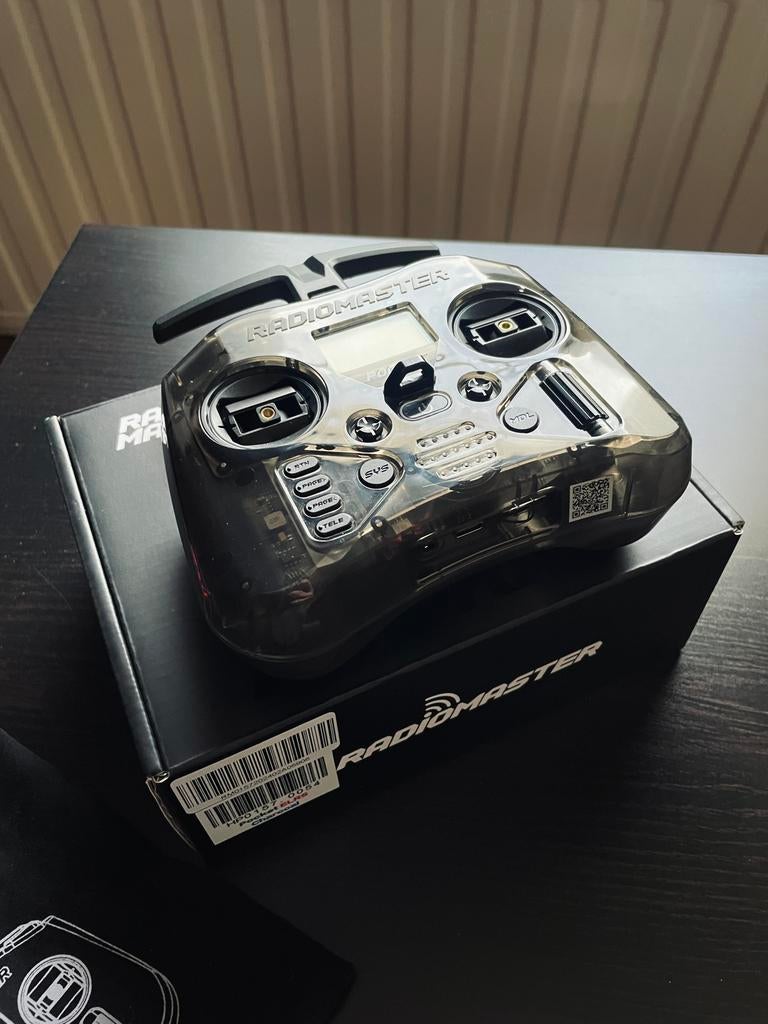 RadioMaster Pocket ELRS, Hobby & Loisirs créatifs, Modélisme | Radiocommandé & Téléguidé | Hélicoptères & Quadricoptères, Enlèvement