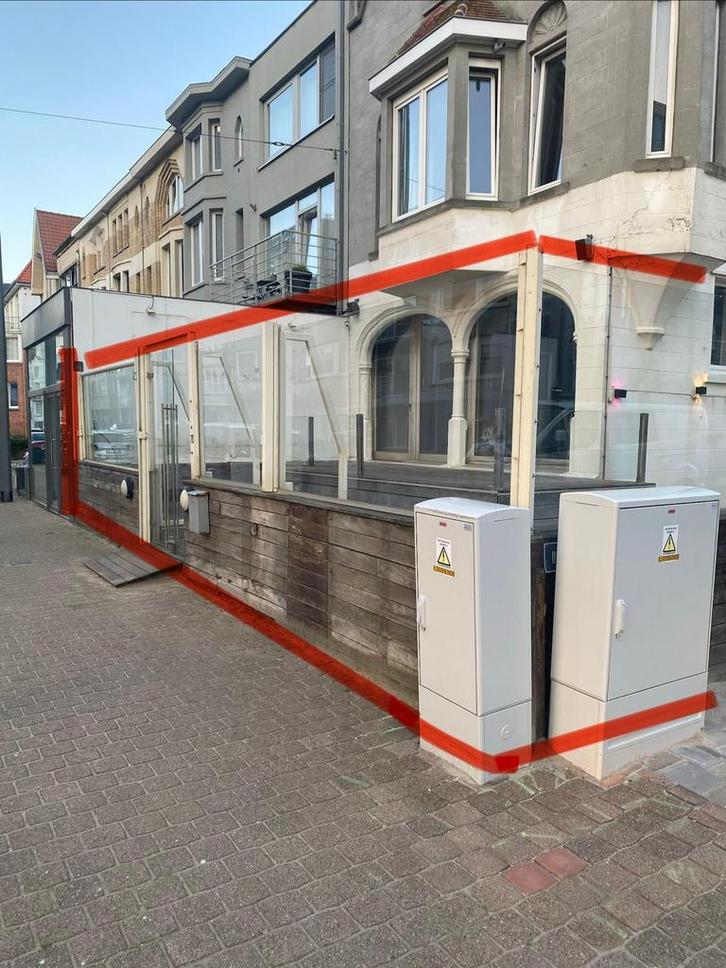 Clôture gratuite avec verre de  25 m - démontez vous-même, Jardin & Terrasse, Palissades, Enlèvement