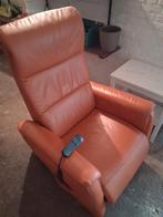 Fauteuil Relax, Enlèvement, Utilisé, Cuir