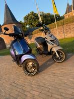 Vespa primavera, Fietsen en Brommers, Ophalen, Gebruikt, Overige modellen, Klasse B (45 km/u)
