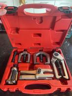 HBM 6-Delige Professionele Fuseekogeltrekkerset, Doe-het-zelf en Bouw, Ophalen, Zo goed als nieuw