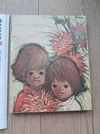 Retro plankje Jaklien Moerman, Ophalen of Verzenden