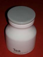 Amerikaanse voorraadpot voor thee, Huis en Inrichting, Ophalen of Verzenden, Zo goed als nieuw, Overige typen