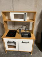 Keukentje voor kinderen, Kinderen en Baby's, Ophalen, Zo goed als nieuw, Hout, Speelkeuken