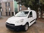 Peugeot Partner 1.6HDI 66KW AIRCO EURO5B 2PL 2015 300.000 KM, Auto's, Euro 5, 1600 cc, Wit, Bedrijf
