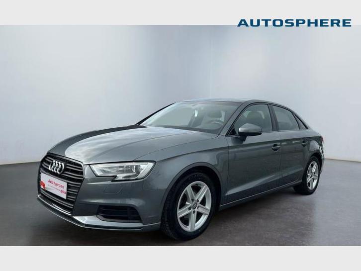 Audi A3 Sedan A3 1.6 TDi, Autos, Audi, A3, ABS, Airbags, Air conditionné, Ordinateur de bord, Cruise Control, Vitres électriques