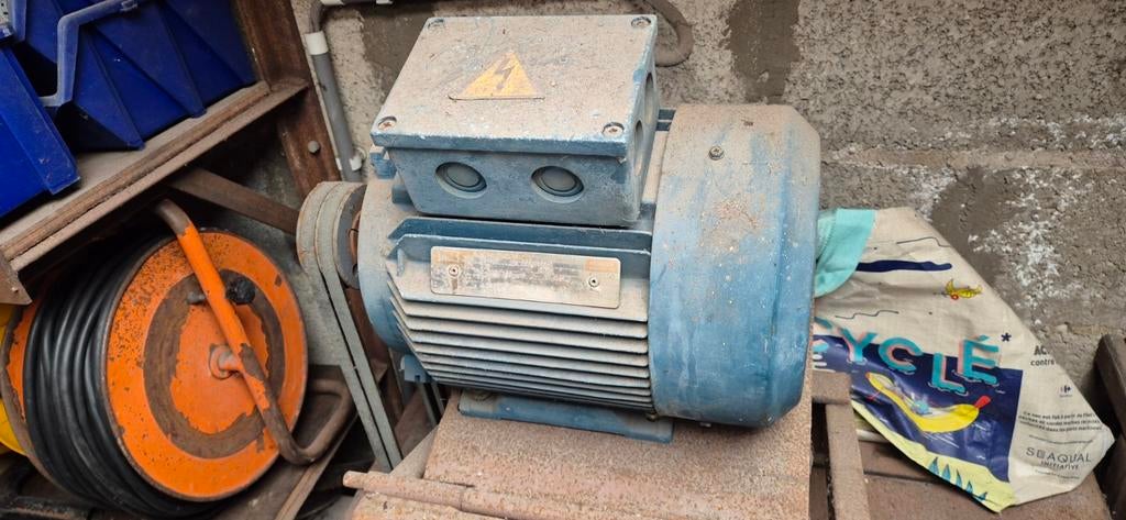 Motor, Bricolage & Construction, Moteurs, Enlèvement