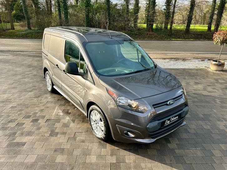 FORD TRANSIT CONNECT | LICHTE VRACHT, Autos, Ford, Entreprise, Transit, Diesel, Euro 6, Entretenue par le concessionnaire, Enlèvement
