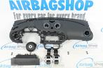Airbag set Dashboard leder zwart Smart Fortwo 453 2014-...., Enlèvement ou Envoi, Utilisé