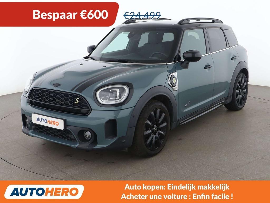 MINI Cooper SE Countryman Cooper S E Hybrid ALL4 (bj 2021), Auto's, Mini, Automaat, Gebruikt, Euro 6, Countryman