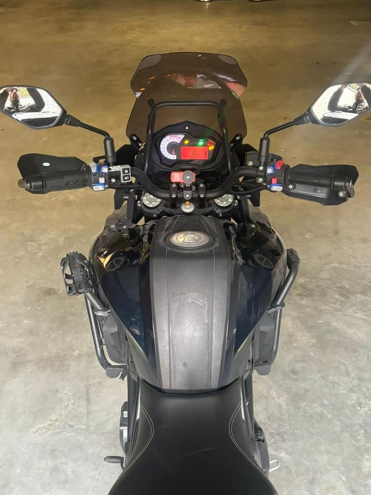 Benelli TRK 502X – 2023, Motos, Motoren | Benelli, Enduro, 12 à 35 kW, 2 cylindres, Permis Moto A2 minimum, Enlèvement