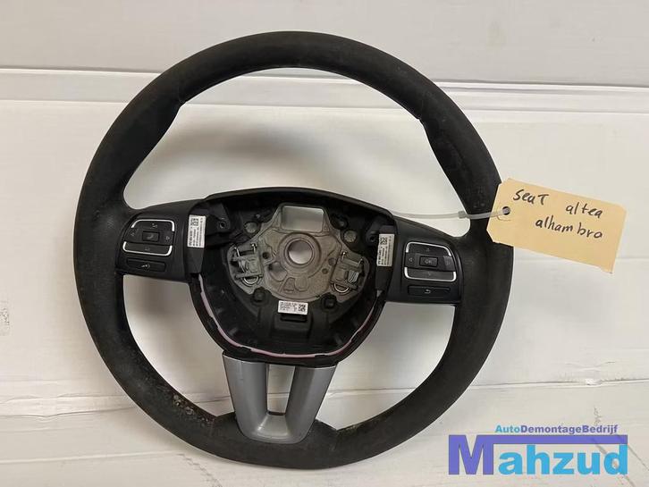 SEAT ALTEA ALHAMBRA Stuurwiel stuur 2010-2015, Auto-onderdelen, Besturing, Seat, Gebruikt