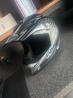 Casque cross lazer, Motos, Lazer, Seconde main, Casque off road, Enlèvement