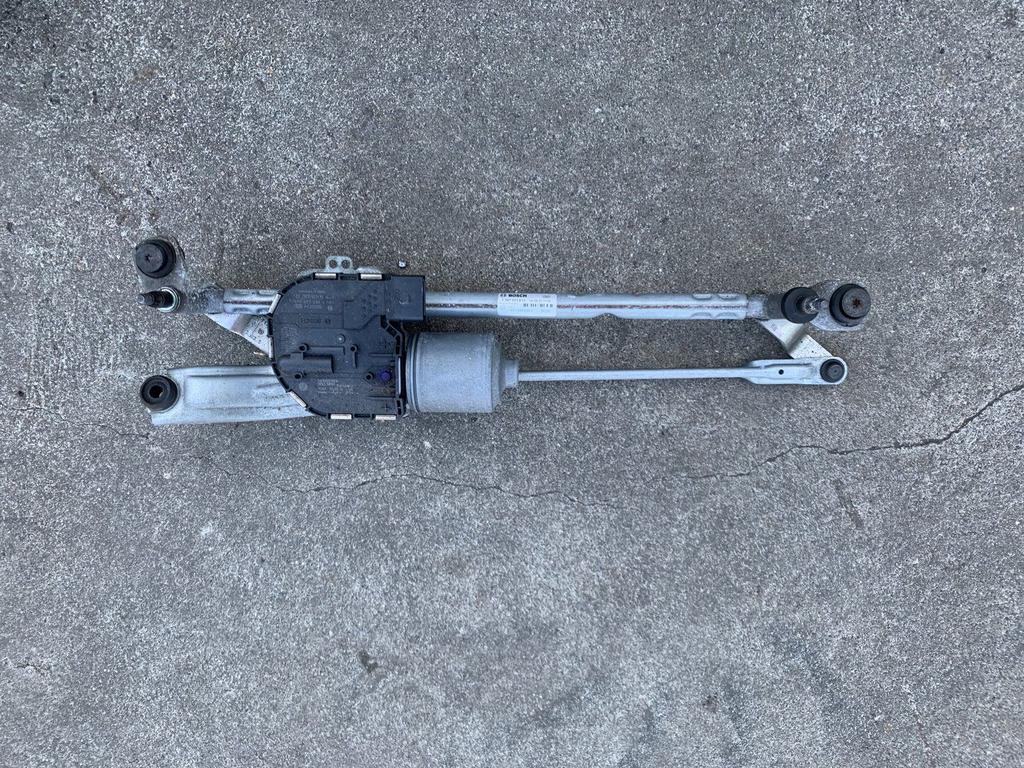 Volkswagen Golf 7 ruitenwisser motor 5G1 955 023 C, -, -, -