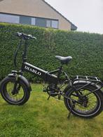 Vélo pliable Vogue Diablo Storm, Enlèvement, Totalement pliable, Hommes, 18 à 20 pouces