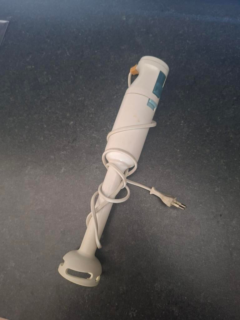 Handmixer met verschillende opsteeksets en vaste staafmixer, Elektronische apparatuur, Keukenmixers, Ophalen