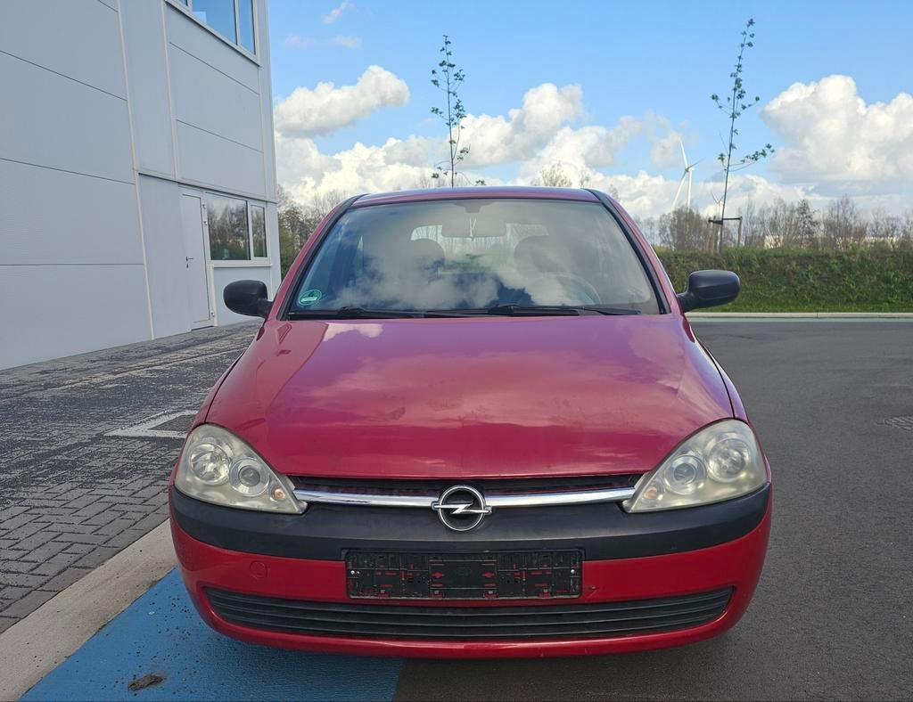 Corsa C Automaat - Met keuring voor verkoop + 1 jaarGarantie, Auto's, Automaat, Bedrijf, Euro 4, Corsa