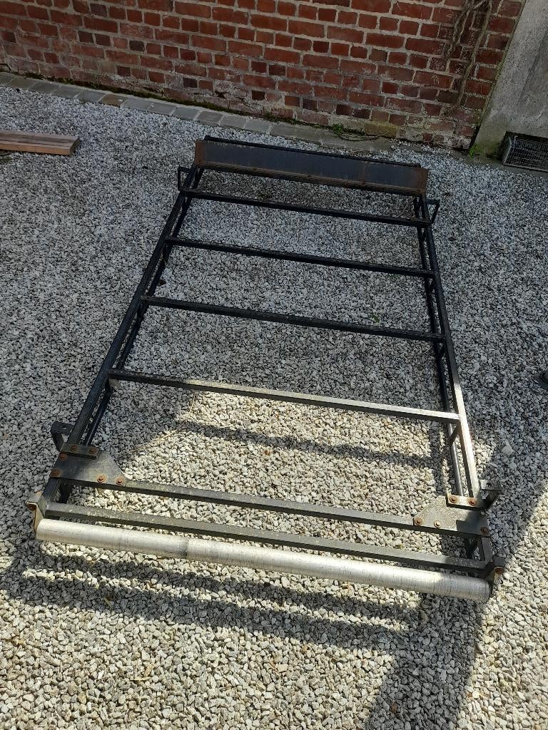 Galerie de toit Kangoo 2010, Autos : Pièces & Accessoires, Autres pièces automobiles, Renault, Utilisé, Enlèvement