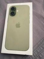 Nieuw Iphone 17 Green 256 gb In Doos !!, Telecommunicatie, Mobiele telefoons | Apple iPhone, Ophalen of Verzenden, 256 GB
