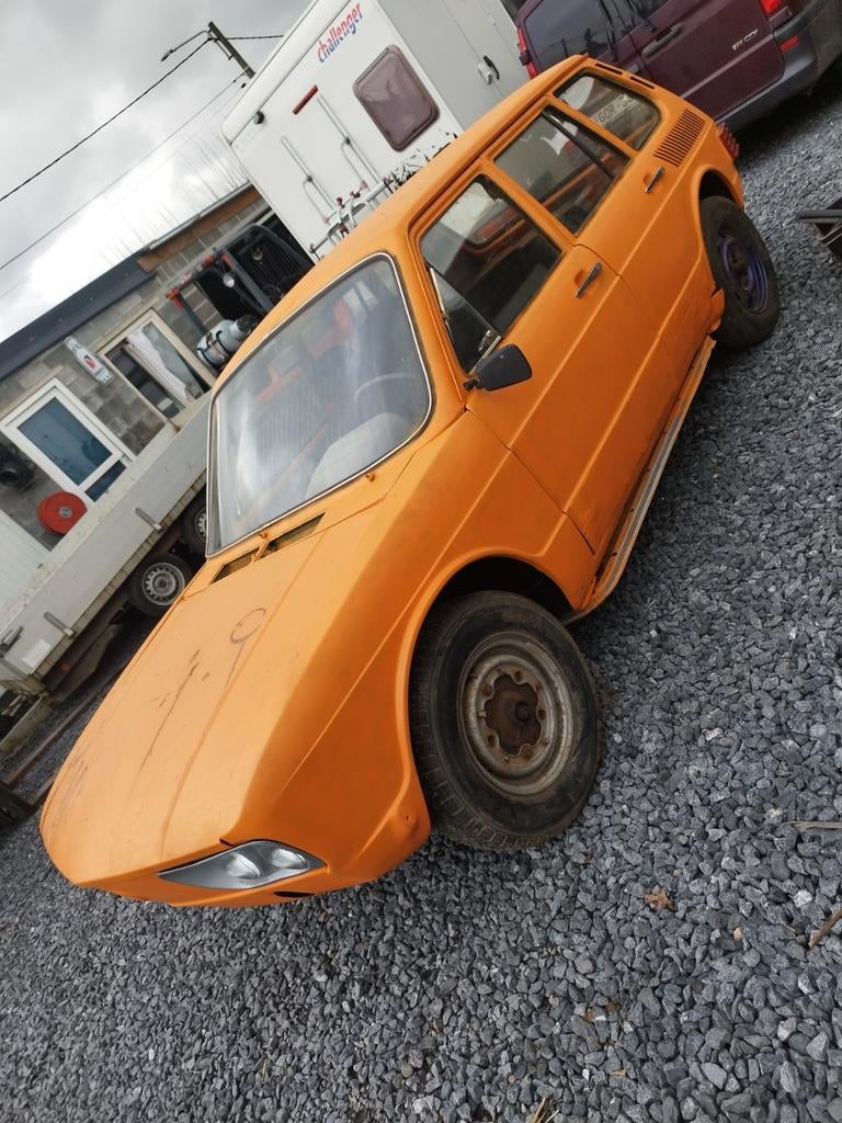 Vw Brasilia, Particulier, Achat