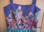 feestjurk, Kleding | Dames, Gelegenheidskleding, Ophalen of Verzenden, Zo goed als nieuw, Maat 38/40 (M), Cocktailjurk