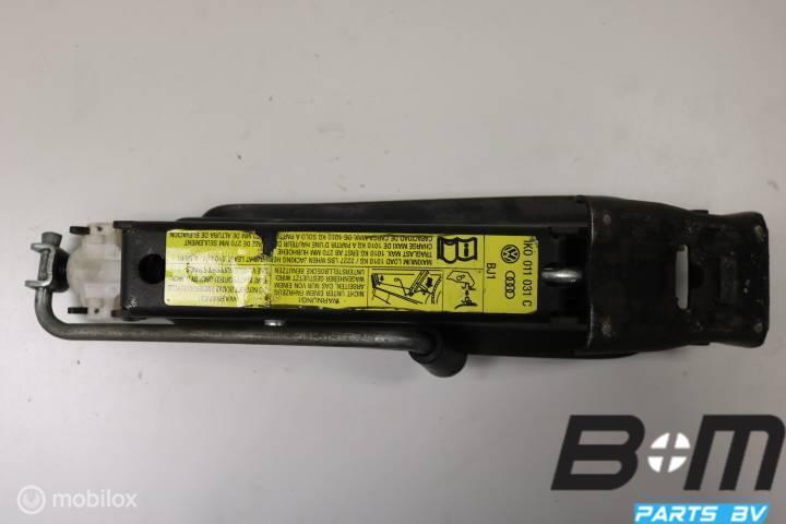 Krik Audi A3 8P golf 5 Eos 1K0011031C, Auto-onderdelen, Klein materiaal, Gebruikt