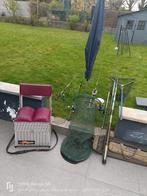 Petit lot de pêche à la truite, Enlèvement