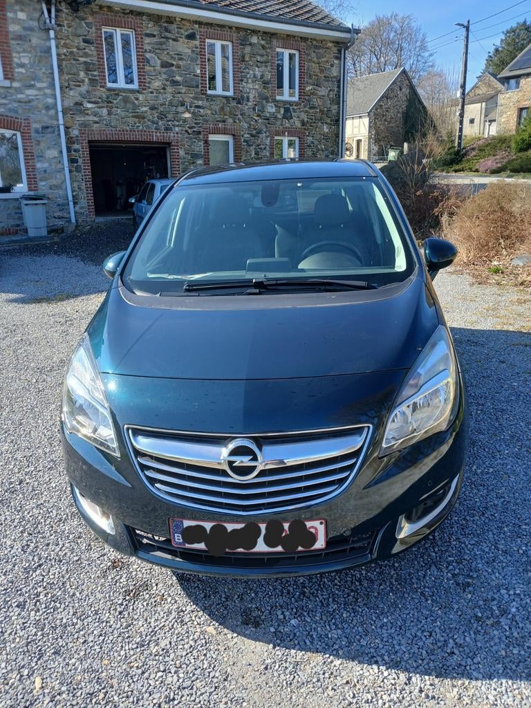 Opel meriva automatique 2015 108700km, Achat, Automatique, Particulier, Meriva