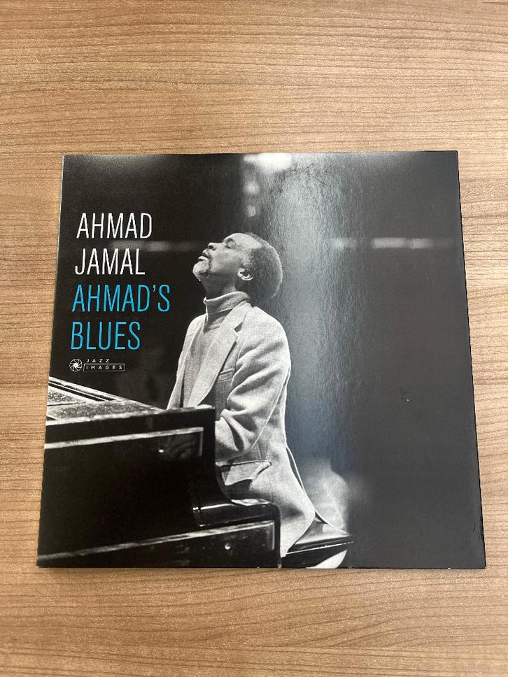 Ahmad Jamal - Ahmad's blues (Jazz Images), CD & DVD, Vinyles | Jazz & Blues, Utilisé, Jazz, 1940 à 1960, Enlèvement ou Envoi