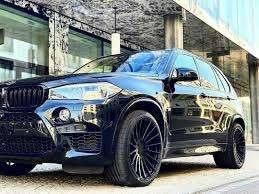 22 inch Haxer velgen + banden BMW X5, Autos : Pièces & Accessoires, Pneus & Jantes, Pneu(s), Autres dimensions, Autre, Utilisé
