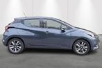 Nissan Micra 0.9 IG-T 66kW N-Connecta, Argent ou Gris, Achat, 90 ch, Euro 6