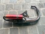 Uitlaat hebo racing (Collecter item) voor booster, Vélos & Vélomoteurs, Enlèvement, Comme neuf, Pot d'échappement