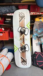 Voile et planche flysurf 19m, Sports nautiques & Bateaux, Kitesurf, Enlèvement, Utilisé, 16 m² ou plus, Kite