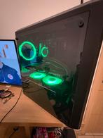 Pc gaming avec boite quasiment jamais utiliser, Informatique & Logiciels, Ordinateurs de bureau, 32 GB, Virtual Reality, Comme neuf