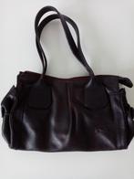 Nathan handtas bruin, Enlèvement ou Envoi, Utilisé, Brun, Sac à main