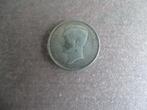 munt 2 Fr. Koning Albert 1910, Verzenden, Zilver, Losse munt, Zilver