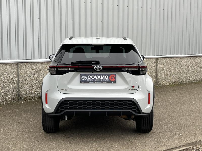Toyota Yaris Cross Hybrid GR Sport / 25.000 KM !, Automaat, https://public.car-pass.be/vhr/225abc4b-5b9a-4e7a-8bf0-f2f7c7fba536