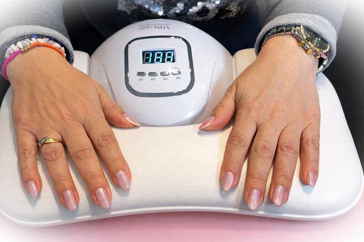 Ongles en gel, Bijoux, Sacs & Beauté, Beauté | Soins du corps, Comme neuf, Enlèvement ou Envoi