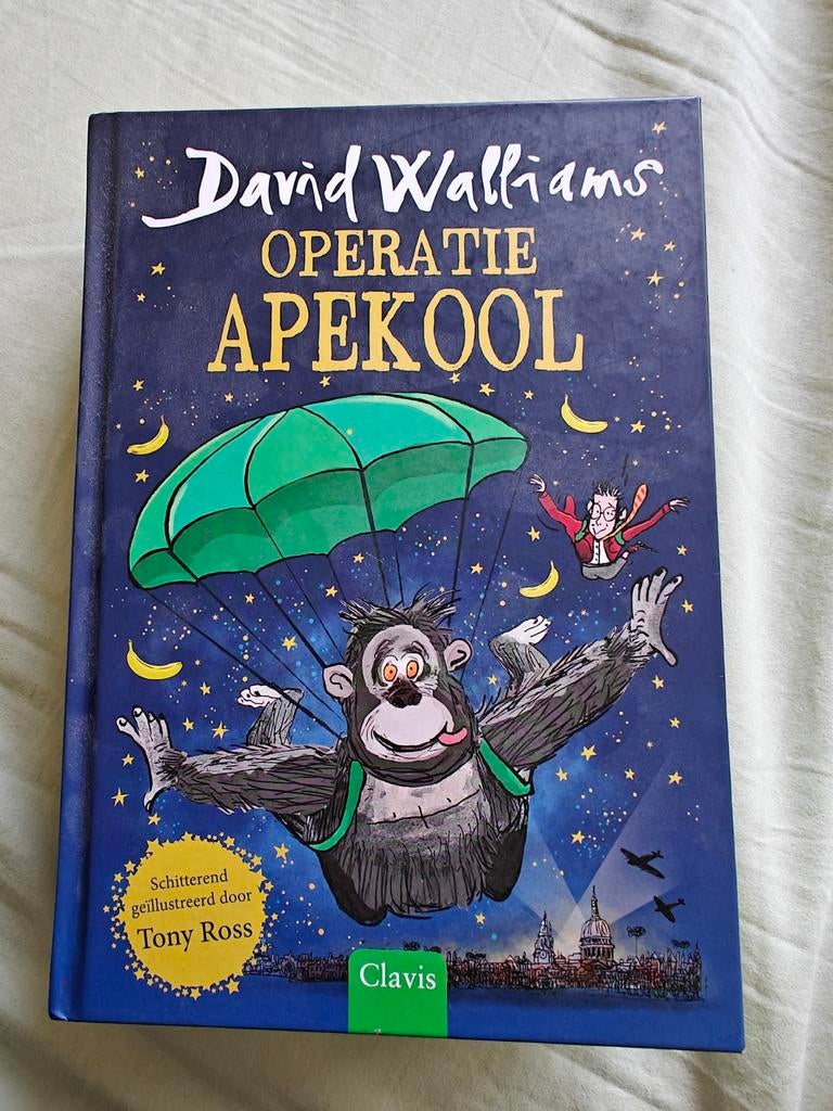 Timon Verbeeck David Walliams Jeff Kinney Geronimo Stilton, Enlèvement