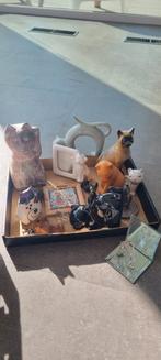 Collection figurines chats (17), Enlèvement