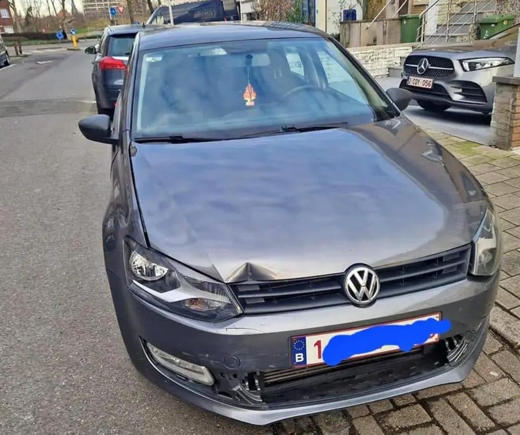 Polo 2011 1,6tdi