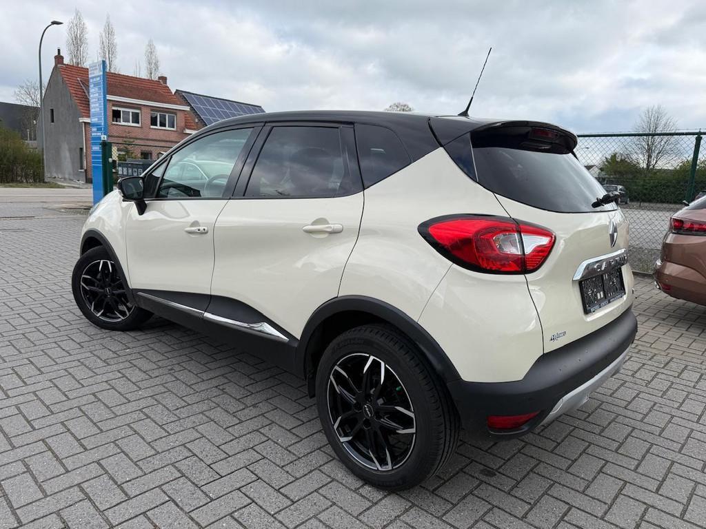 Renault Captur 1.2 Benzine Automaat | Camera | 1 JAAR GARANT, Auto's, Renault, 4 cilinders, 5 zetels, 5 deurs, SUV of Terreinwagen