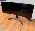 LG 34” 3440x1440 ultrawide monitor, Computers en Software, Ophalen, Zo goed als nieuw, Ultrawide