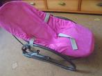 chaise longue pour bébé, chaise longue pour bébé, Enlèvement, Comme neuf, Chaise rebondissante, Avec ceinture(s)