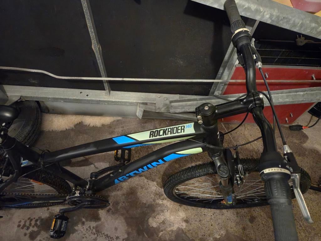 Vélo rockrider 340, Enlèvement, Comme neuf, Rockrider
