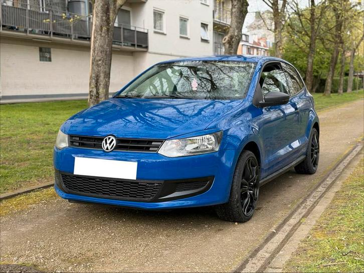 « Vw, Polo 6R «, Auto's, Volkswagen, Polo, ABS, Benzine, Overige bekleding, Ophalen