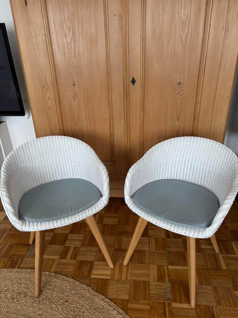 Stoelen vincent Sheppard, Ophalen, Zo goed als nieuw