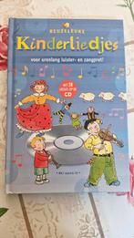 Kinderliedjes, Ophalen