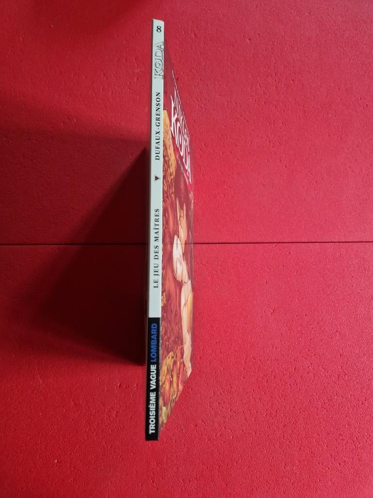 Bd niklos koda 8,EO, Ophalen of Verzenden